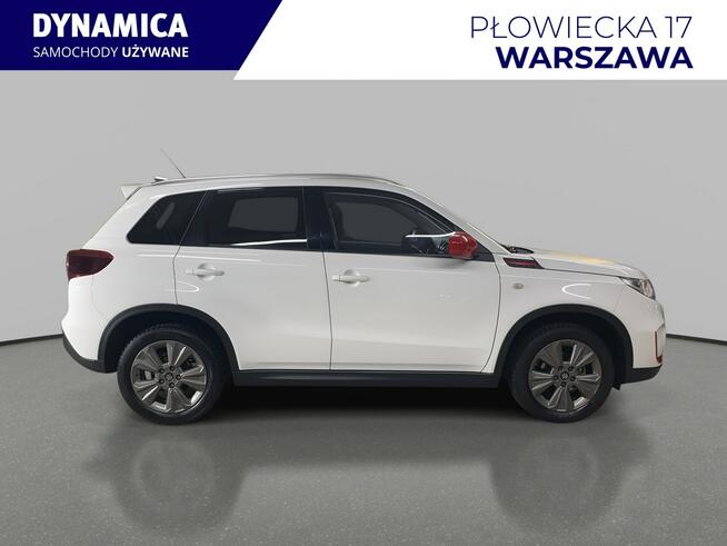 Suzuki Vitara Comfort 1.0 111KM M5 2019 r., salon PL, I właściciel, serwisowana