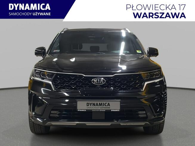Kia Sorento VAT 23% Prestige Line 1.6T-GDI HEV 230KM Automat 2020 r., Salon PL