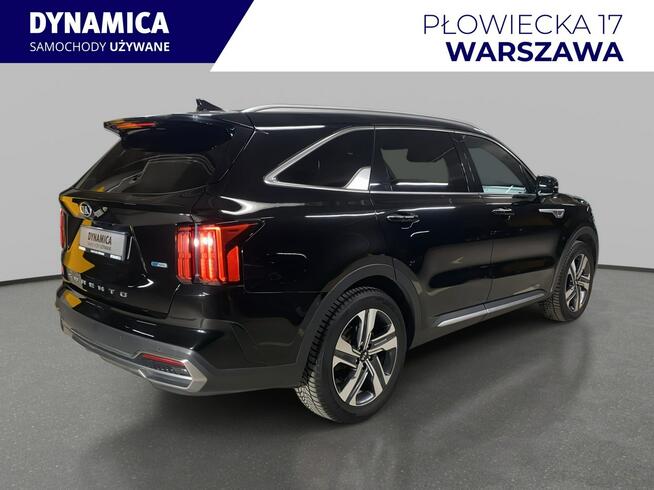 Kia Sorento VAT 23% Prestige Line 1.6T-GDI HEV 230KM Automat 2020 r., Salon PL