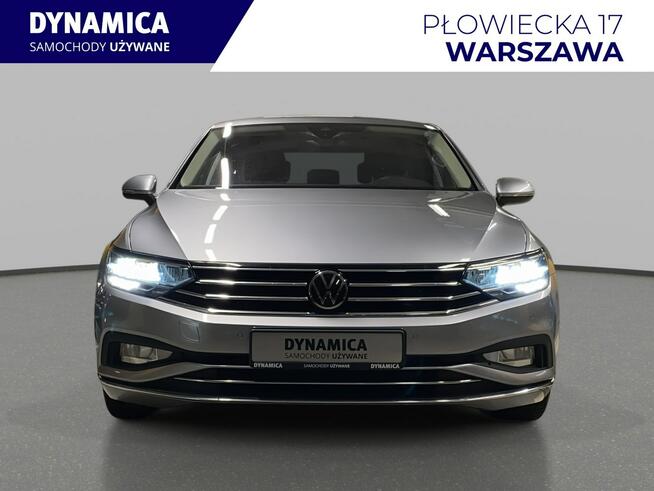 Volkswagen Passat VAT 23% Limousine Elegance 1.5TSI 150KM DSG 2022 r. salon PL, I wł. V.