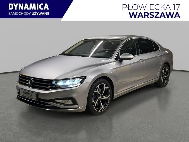Volkswagen Passat VAT 23% Limousine Elegance 1.5TSI 150KM DSG 2022 r. salon PL, I wł. V.