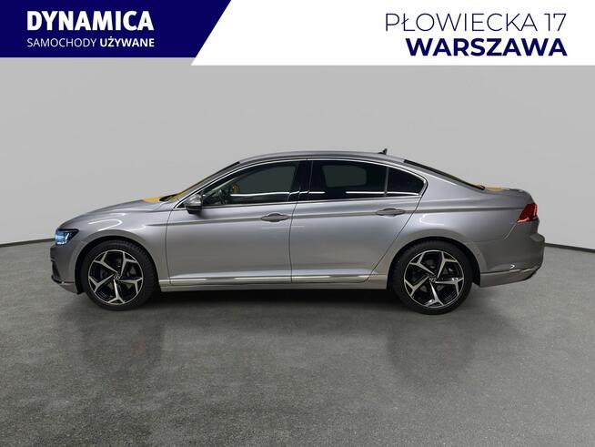 Volkswagen Passat VAT 23% Limousine Elegance 1.5TSI 150KM DSG 2022 r. salon PL, I wł. V.
