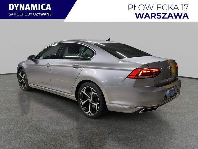 Volkswagen Passat VAT 23% Limousine Elegance 1.5TSI 150KM DSG 2022 r. salon PL, I wł. V.