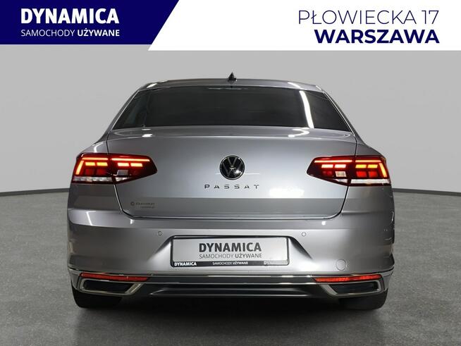 Volkswagen Passat VAT 23% Limousine Elegance 1.5TSI 150KM DSG 2022 r. salon PL, I wł. V.