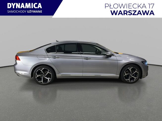 Volkswagen Passat VAT 23% Limousine Elegance 1.5TSI 150KM DSG 2022 r. salon PL, I wł. V.