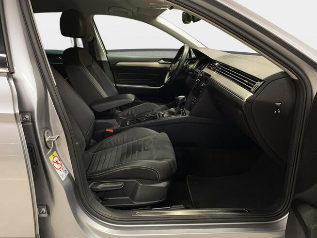 Volkswagen Passat VAT 23% Limousine Elegance 1.5TSI 150KM DSG 2022 r. salon PL, I wł. V.
