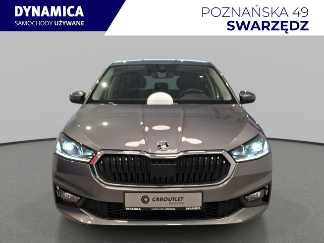 Škoda Fabia VAT 23% Style 1.0TSI 110KM DSG 2023 r., salon PL, I właściciel, V