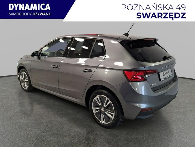 Škoda Fabia VAT 23% Style 1.0TSI 110KM DSG 2023 r., salon PL, I właściciel, V