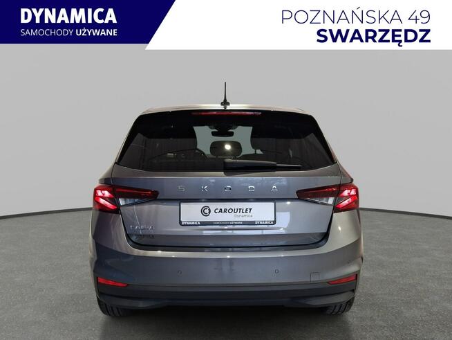 Škoda Fabia VAT 23% Style 1.0TSI 110KM DSG 2023 r., salon PL, I właściciel, V