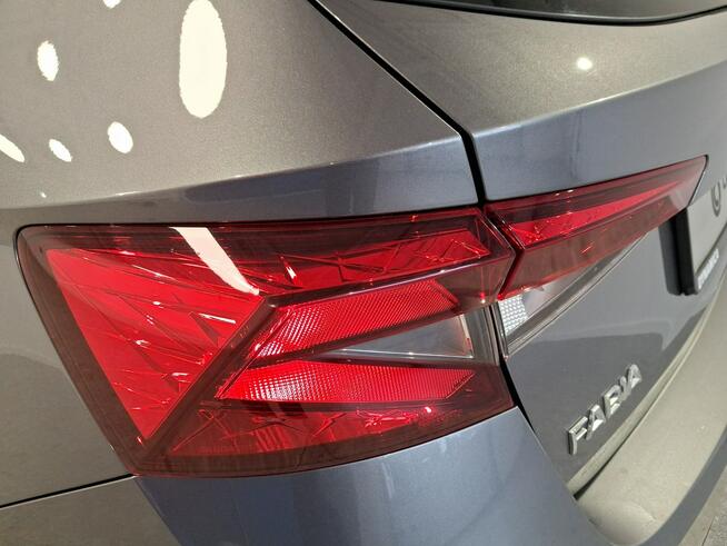 Škoda Fabia VAT 23% Style 1.0TSI 110KM DSG 2023 r., salon PL, I właściciel, V