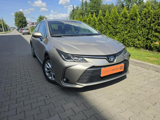 Toyota Corolla Pierwszy właściciel/Krajowy/fv/Benzyna
