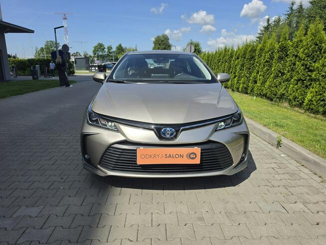 Toyota Corolla Pierwszy właściciel/Krajowy/fv/Benzyna