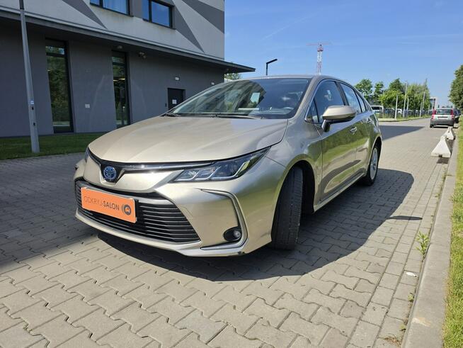 Toyota Corolla Pierwszy właściciel/Krajowy/fv/Benzyna