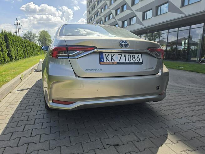 Toyota Corolla Pierwszy właściciel/Krajowy/fv/Benzyna