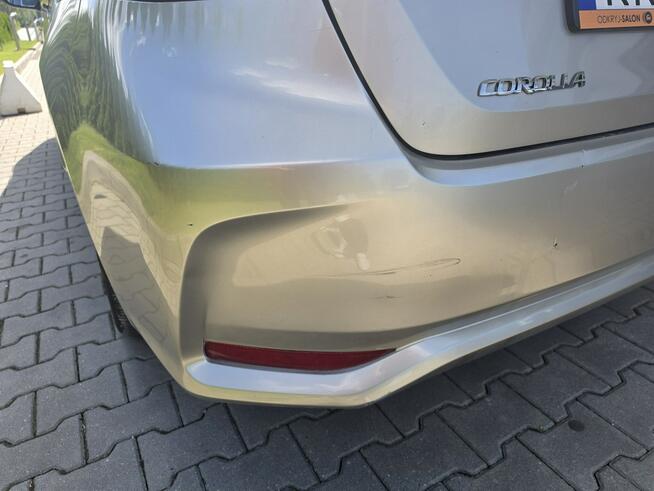 Toyota Corolla Pierwszy właściciel/Krajowy/fv/Benzyna