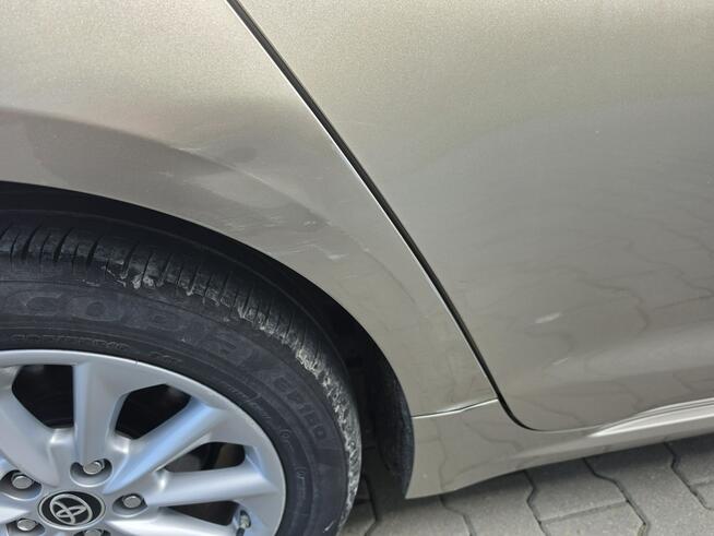Toyota Corolla Pierwszy właściciel/Krajowy/fv/Benzyna