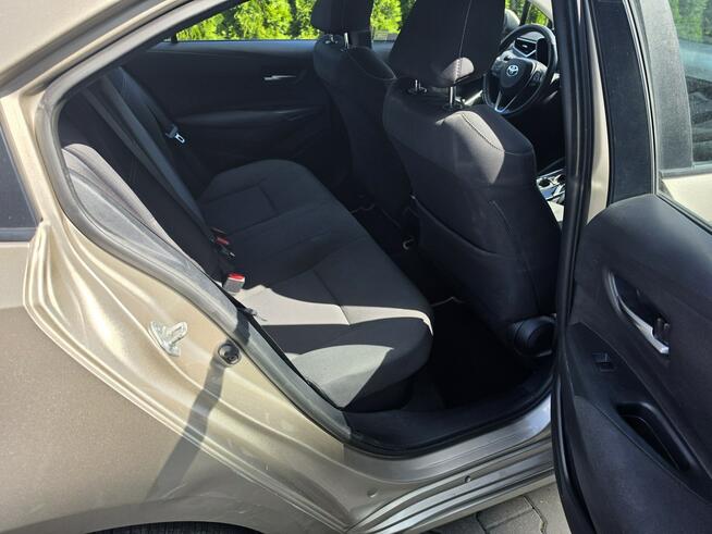 Toyota Corolla Pierwszy właściciel/Krajowy/fv/Benzyna