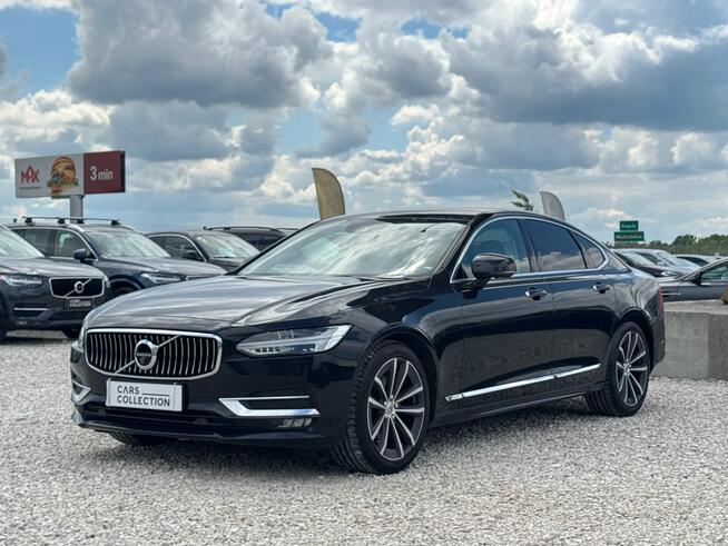 Volvo S90, 2020