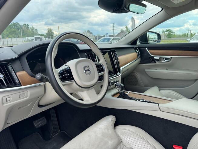 Volvo S90, 2020