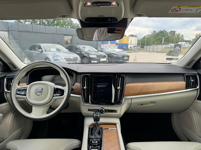 Volvo S90, 2020