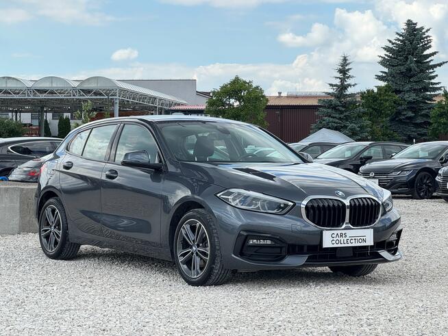 BMW Seria 1, 2019