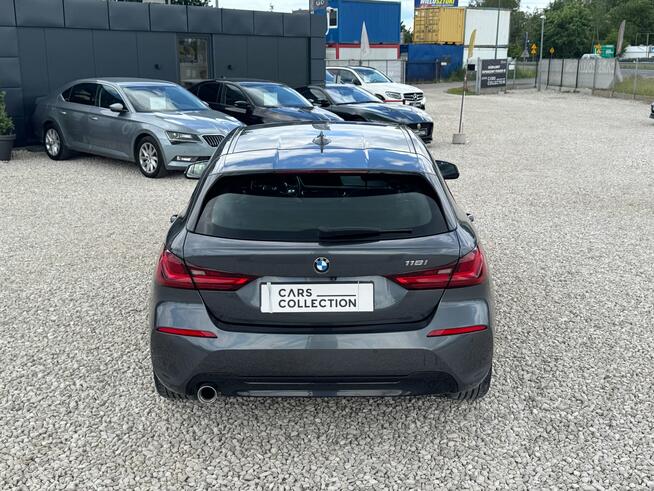 BMW Seria 1, 2019