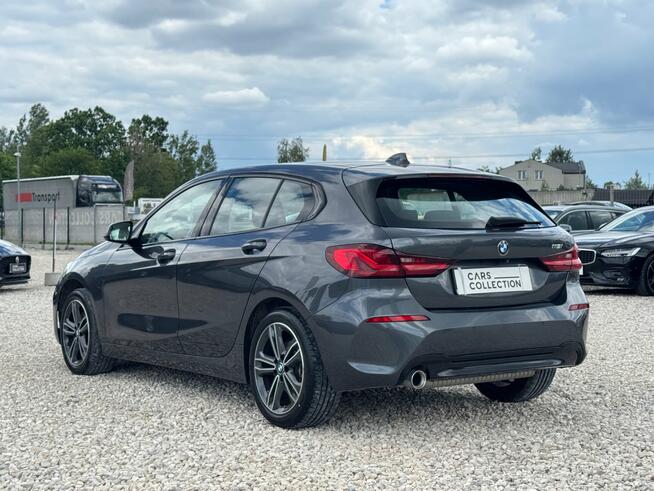 BMW Seria 1, 2019