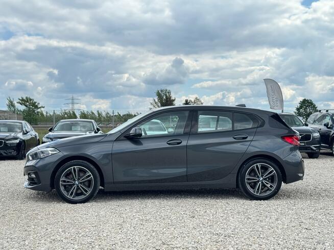 BMW Seria 1, 2019