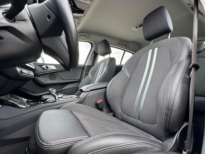 BMW Seria 1, 2019
