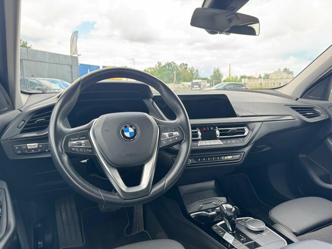 BMW Seria 1, 2019