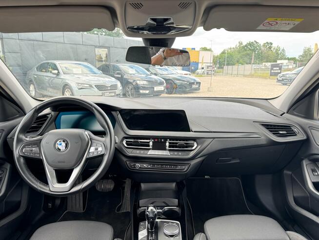 BMW Seria 1, 2019