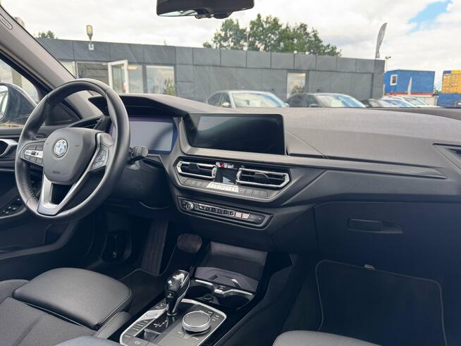 BMW Seria 1, 2019