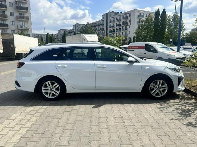 Kia Cee'd Gwarancja, I właściciel, FV VAT23%, Salon Polska, Bezwypadkowy