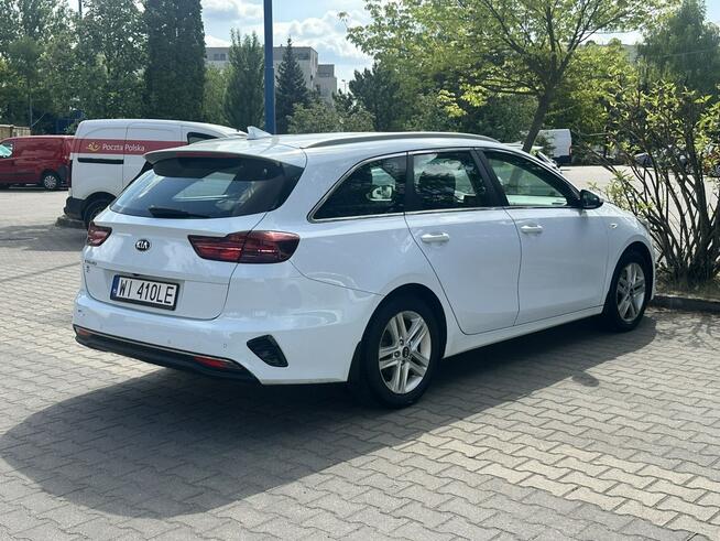 Kia Cee'd Gwarancja, I właściciel, FV VAT23%, Salon Polska, Bezwypadkowy