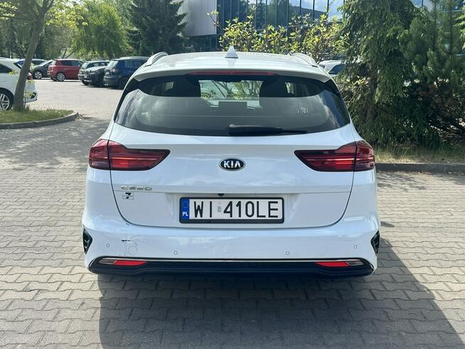 Kia Cee'd Gwarancja, I właściciel, FV VAT23%, Salon Polska, Bezwypadkowy