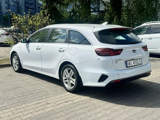 Kia Cee'd Gwarancja, I właściciel, FV VAT23%, Salon Polska, Bezwypadkowy