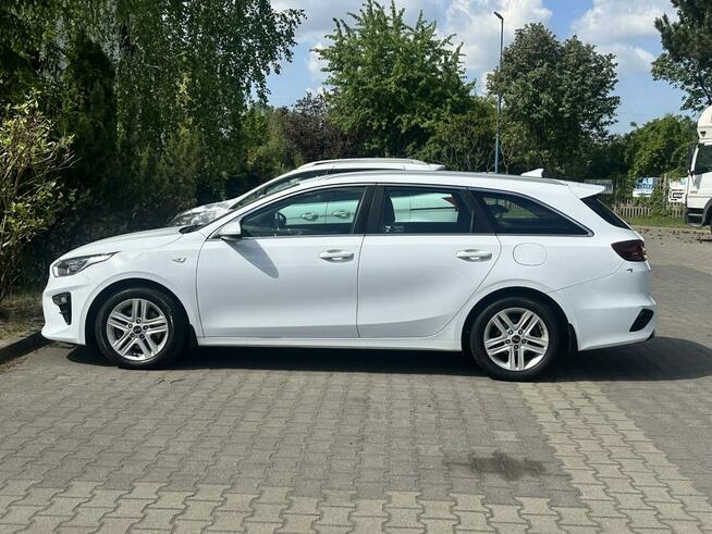 Kia Cee'd Gwarancja, I właściciel, FV VAT23%, Salon Polska, Bezwypadkowy
