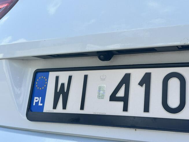 Kia Cee'd Gwarancja, I właściciel, FV VAT23%, Salon Polska, Bezwypadkowy