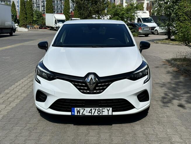 Renault Clio Automat | 2023 | Salon PL | 1 właściciel | Kamera | CarPlay | ASO