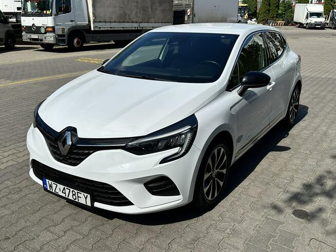 Renault Clio Automat | 2023 | Salon PL | 1 właściciel | Kamera | CarPlay | ASO