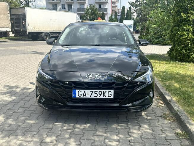 Hyundai Elantra Gwarancja 12 msc / I właściciel / Salon Polska / Automat