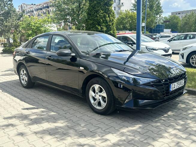 Hyundai Elantra Gwarancja 12 msc / I właściciel / Salon Polska / Automat