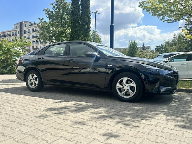 Hyundai Elantra Gwarancja 12 msc / I właściciel / Salon Polska / Automat