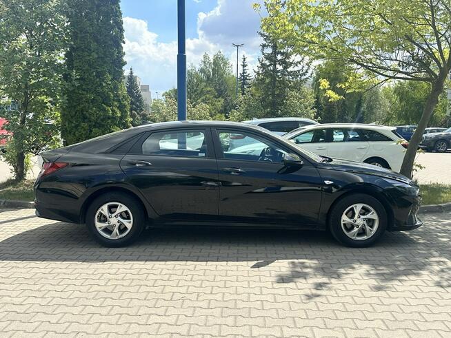 Hyundai Elantra Gwarancja 12 msc / I właściciel / Salon Polska / Automat