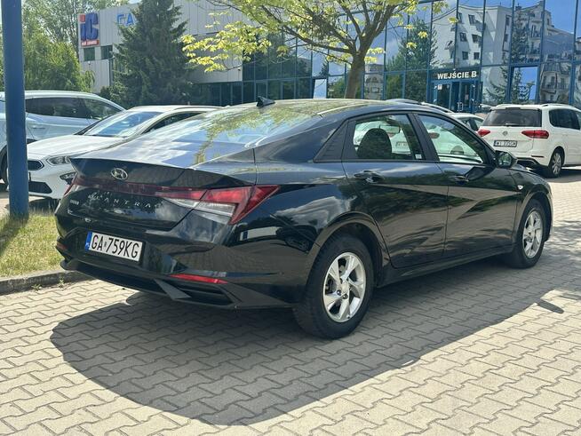Hyundai Elantra Gwarancja 12 msc / I właściciel / Salon Polska / Automat