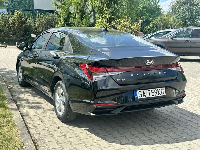 Hyundai Elantra Gwarancja 12 msc / I właściciel / Salon Polska / Automat