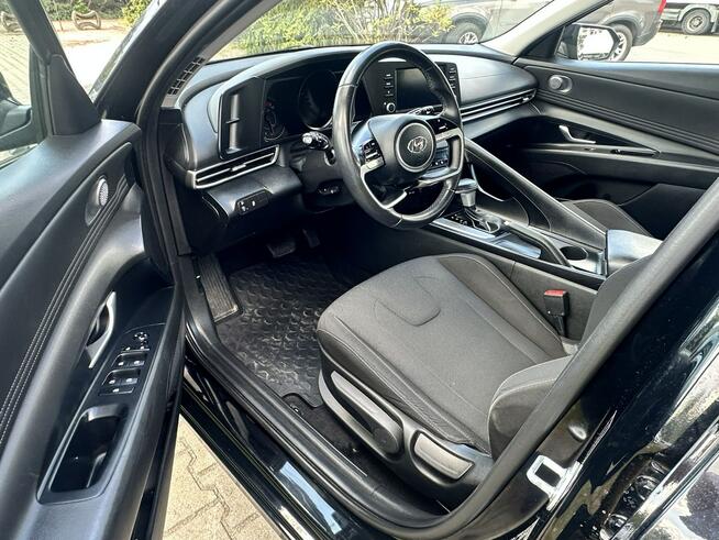 Hyundai Elantra Gwarancja 12 msc / I właściciel / Salon Polska / Automat