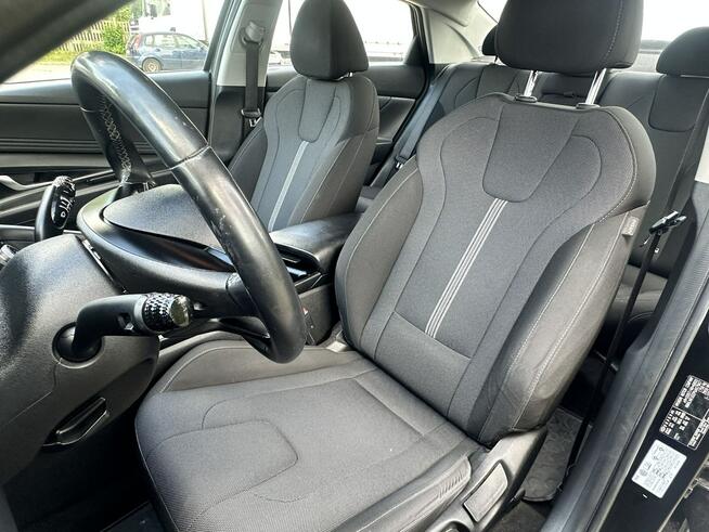 Hyundai Elantra Gwarancja 12 msc / I właściciel / Salon Polska / Automat