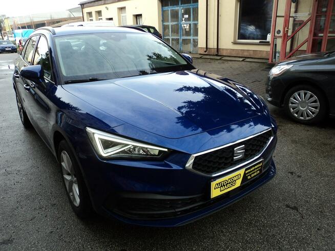 sprzedam ładnego SEATA LEONA z 2021r1.5 B+HYBRYDA salon polska