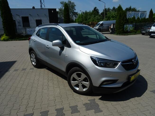 Opel Mokka X 1.4 140KM ,Automat, Krajowy, Niski przebieg